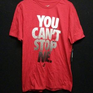 NWT Men's M 'The NIKE Tee' T-Shirt